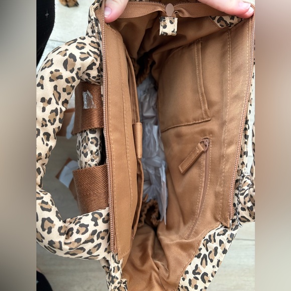 Brand New Beis Diaper Bag backpack wild child print - Picture 16 of 16